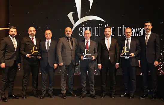 Selçuklu Belediyesi 4 ödülle Konya'da damga vurdu!