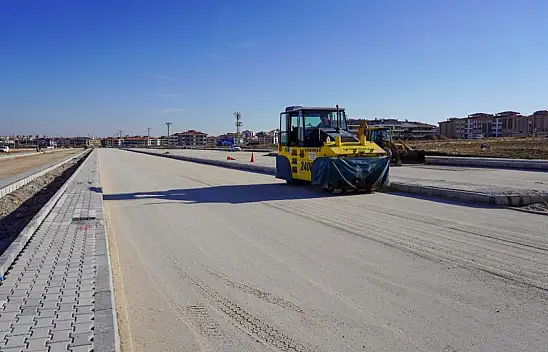 Selçuklu Belediyesi altyapı çalışmalarında yaşam kalitesini artırıyor