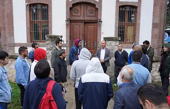 Selçuklu Belediyesi Bursa ve Bilecik'e Gezi Düzenledi