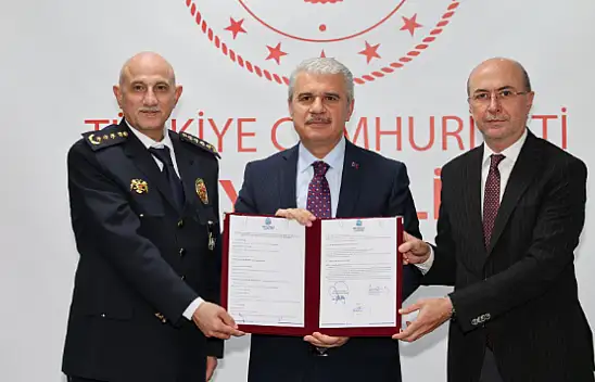 Selçuklu Belediyesi ile Konya Emniyeti'nden park güvenliği için ortak adım