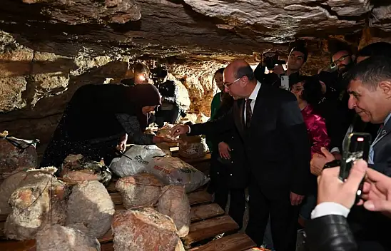 Selçuklu Belediyesi kırsal kalkınmaya destek veriyor