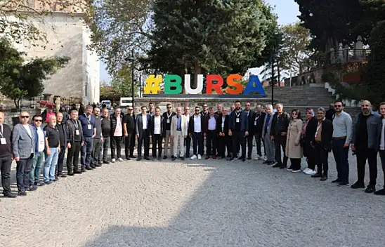 Selçuklu Belediyesi Konya basını ile Bursa'ya çıkarma yaptı!