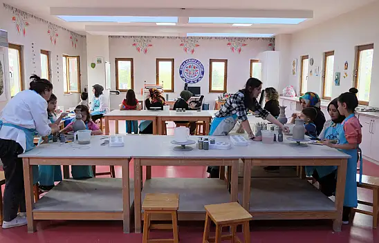 Selçuklu Belediyesi'nden Anneler Günü'ne özel, anlamlı etkinlik