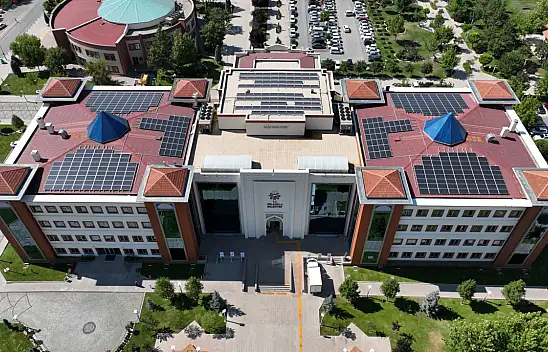 Selçuklu Belediyesi sıfır atık projesi ile takdir topluyor