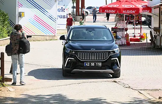 Selçuklu Belediyesi, Yerli Otomobil Togg'u filosuna kattı