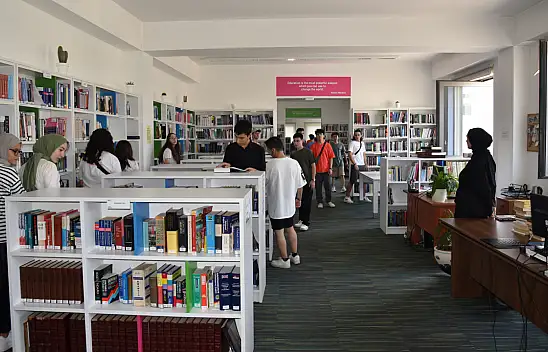 Selçuklu Belediyesinden eğitime bir destek daha