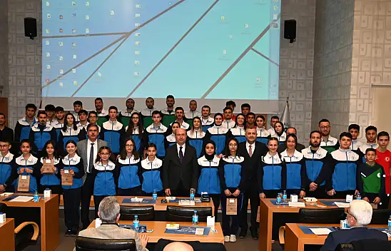 Selçuklu Belediyespor Kulübü 2022'ye damga vurdu