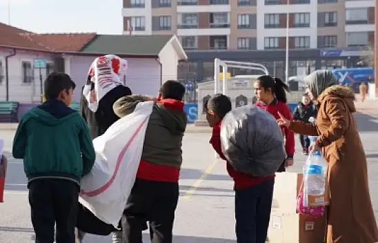 Selçuklu'da atık toplama yarışmasında dereceye giren okullar belli oldu
