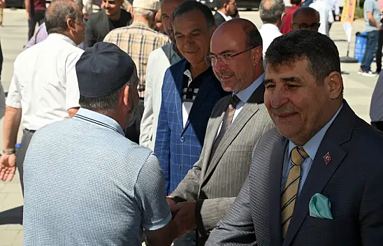 Selçuklu'da Cuma Buluşmaları devam ediyor