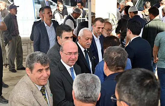 Selçuklu'da Cuma Buluşmaları vatandaş ve belediye arasında köprü olmaya devam ediyor