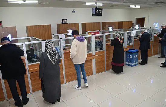 Selçuklu'da yaşayanlar dikkat! Acele edin! 30 Kasım son gün!