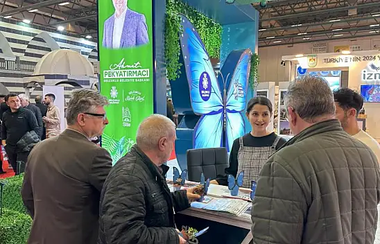  Selçuklu, EMITT 2024 Fuarı'nda büyük ilgi gördü!