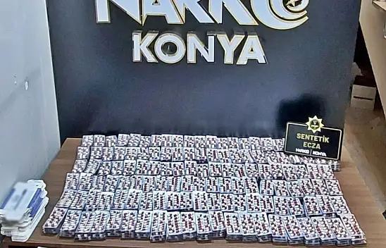 Selçuklu ve Karatay'da hareketli saatler: Konya insanını zehirleyeceklerdi!