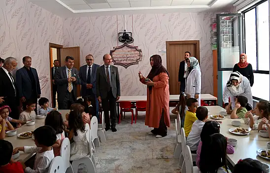 Selçuklu'ya bir külliye daha