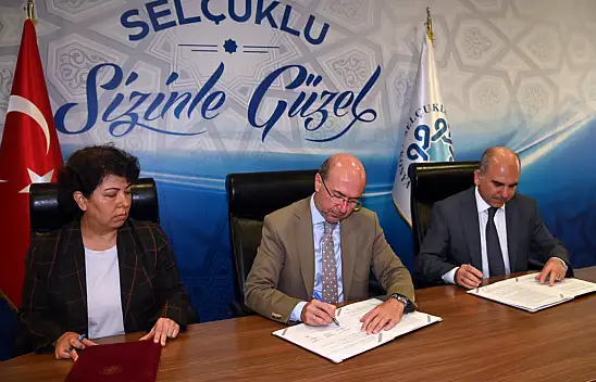 Selçuklu'ya bir sağlık yatırımı daha