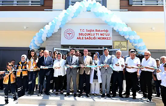 Selçuklu'ya değer katacak bir eser daha kazandırıldı