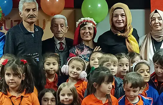 SELÇUKYA'da Şivlilik çocuk şenliği