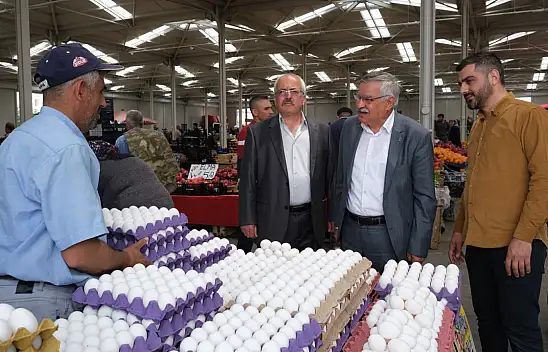 Selvi: Cumhurbaşkanımıza hak ettiği desteği vereceğiz