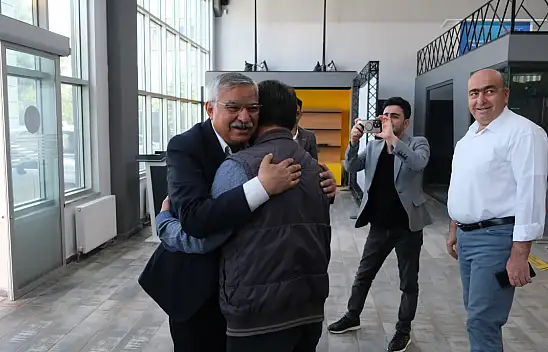 Selvi: Konya'mızdan rekor destek bekliyoruz