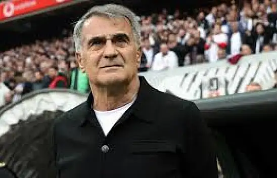 Şenol Güneş: Hüzünlü bir gece oldu