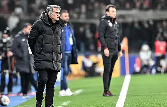 Şenol Güneş: kazandığımız için mutluyuz