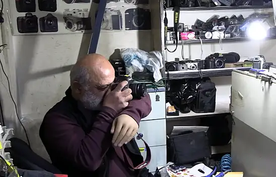 Sevilen usta Mehmet Akgün, Konya'ya veda etti: 'Vefa borcumu tamamladım'