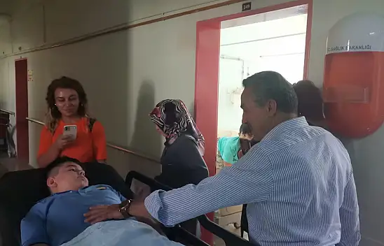 Seydişehir Belediyesi'den sünnet şöleni