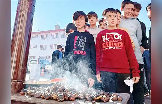 Seydişehir Bilgehane'de 'Kestane Tadında Masallar'