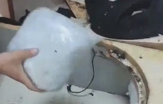 Seydişehir'de akılalmaz olay! Arabanın ses sistemine bakın ne yerleştirdiler!