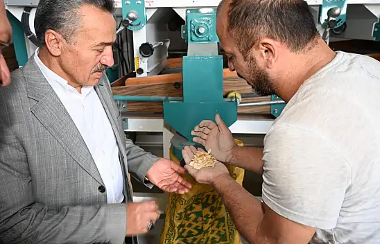 Seydişehir'e Yeni bir Tesis Kazandırılıyor