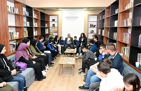 Seydişehir Okuyor Kitap Okuma Yarışması'nda ödüller sahiplerini buldu
