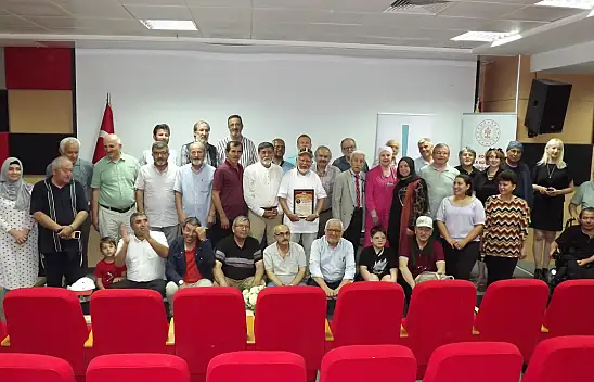 Sibiryalı müslümanlar İlk ezanı Konya'da duydu