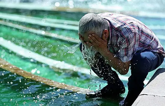 Sıcak çarpması uyarısı. Kronik rahatsızlığı bulunanlara aman dikkat!