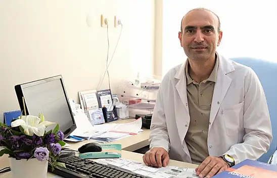 Sıcak havalara bağlı hasta sayısında artış yaşanıyor