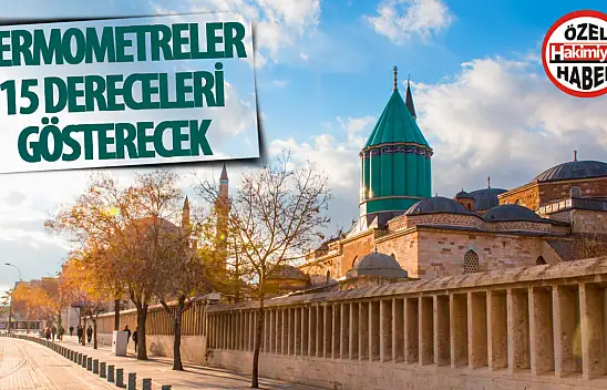 Sıcaklıklar bu hafta yükseliyor