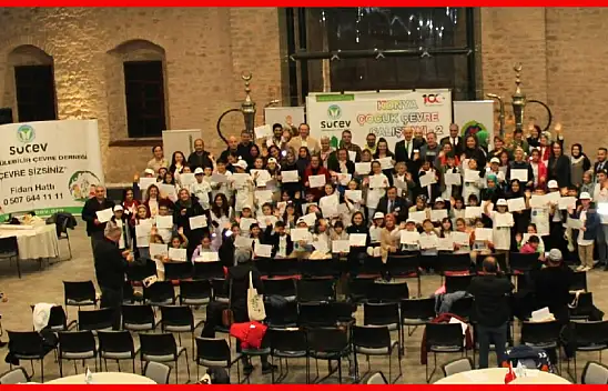 Sıfır Atık Temalı Konya Çocuk Çevre Çalıştayının İkincisi yapıldı!