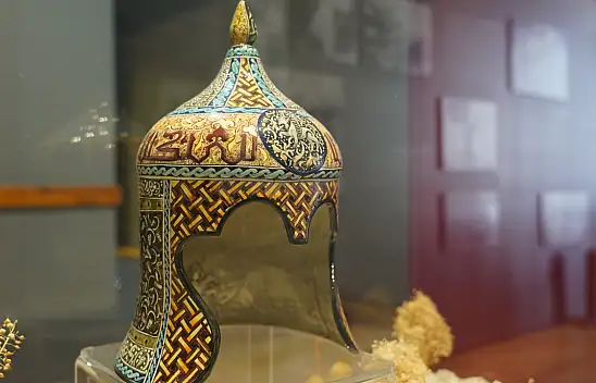 Sille Müzesi ziyaretçilerini büyülemeye devam ediyor