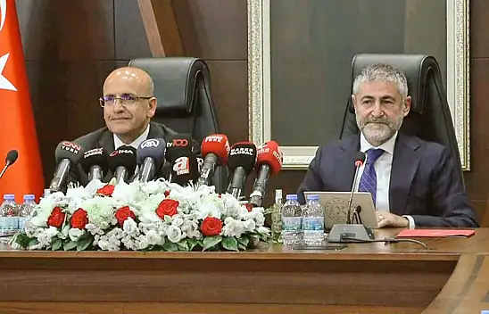 Mehmet Şimşek, Hazine ve Maliye Bakanlığını devraldı