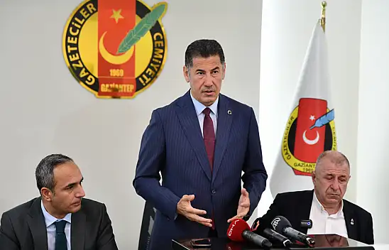 Sinan Oğan'dan saldırı açıklaması