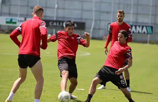 Sivasspor, Konya maçına hazırlanıyor