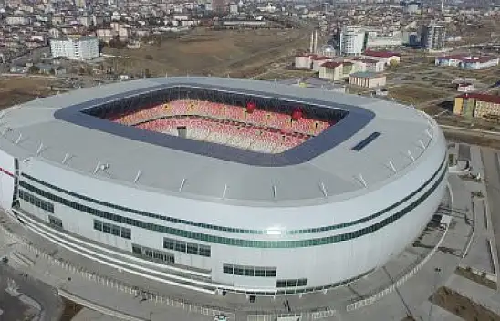 Sivasspor - Konyaspor maç biletleri satışa çıktı