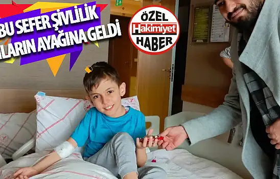 Şivlilik bu kez onlara gitti