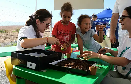 SOBE onlar için Hatay'da