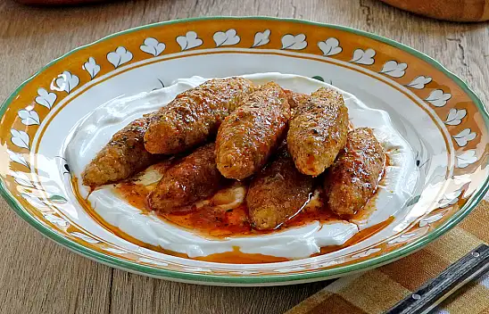 SÖMELEK KÖFTESİ TARİFİ? Sömelek Köftesi nasıl yapılır?