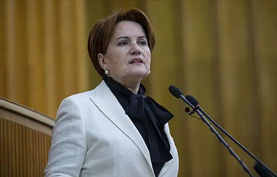 Akşener: 6'lı masa milletin iradesini yansıtmıyor