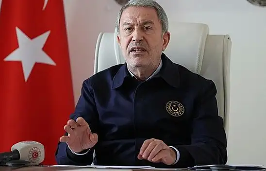 Son Dakika... Bakan Akar acı haberi duyurdu: 100 silah arkadaşımızı kaybettik