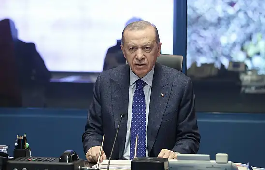 Son Dakika: Cumhurbaşkanı Erdoğan deprem bölgesine gitti