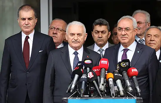 Son Dakika: DSP'den Cumhur İttifakı kararı