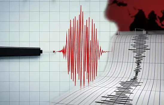 Son Dakika!.. Kahramanmaraş'ta yine deprem meydana geldi
