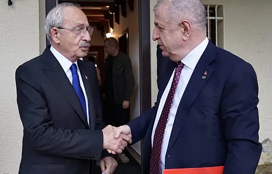 Özdağ: Kılıçdaroğlu'nu destekliyoruz